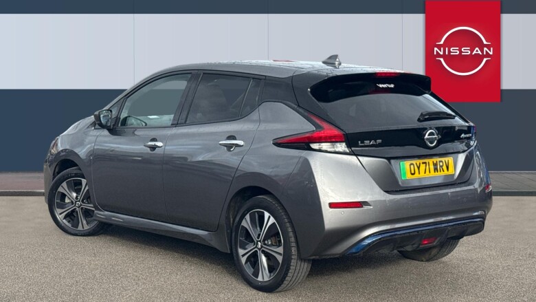 Nissan LEAF 160kW e+ N-Connecta 62kWh 5dr Auto Electric Hatchback